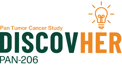 DiscovHER Pan Tumor Cancer Study - PAN206 DiscovHER Pan Tumor Cancer Study - PAN206